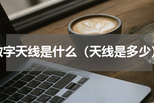 数字天线是什么（天线是多少）