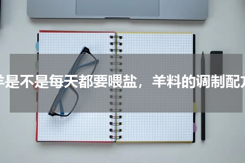 羊是不是每天都要喂盐，羊料的调制配方