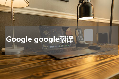 Google google翻译