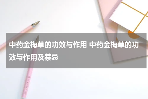 中药金梅草的功效与作用 中药金梅草的功效与作用及禁忌