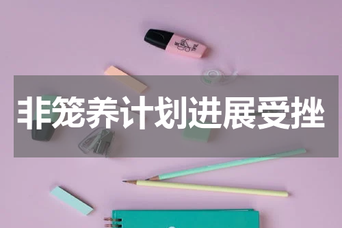非笼养计划进展受挫