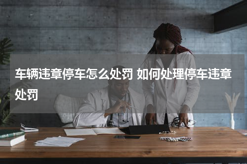 车辆违章停车怎么处罚 如何处理停车违章处罚