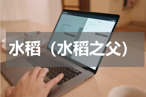 水稻（水稻之父）