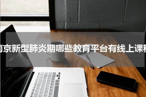 南京新型肺炎期哪些教育平台有线上课程