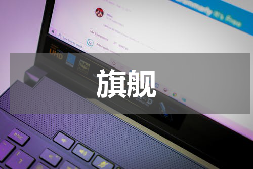 旗舰