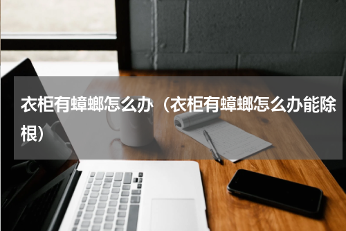 衣柜有蟑螂怎么办（衣柜有蟑螂怎么办能除根）