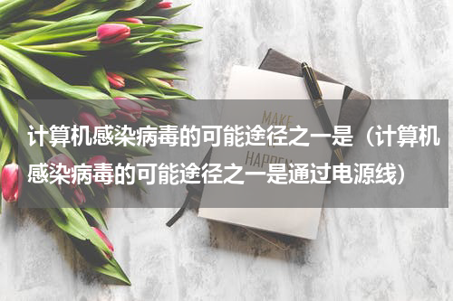 计算机感染病毒的可能途径之一是（计算机感染病毒的可能途径之一是通过电源线）