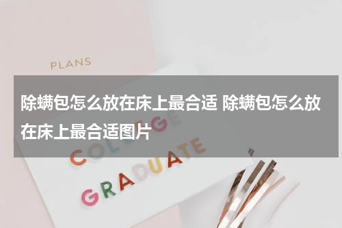 除螨包怎么放在床上最合适 除螨包怎么放在床上最合适图片