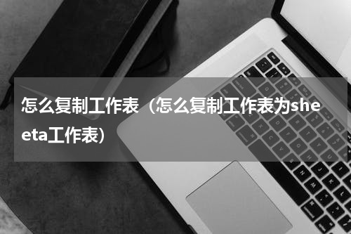 怎么复制工作表（怎么复制工作表为sheeta工作表）