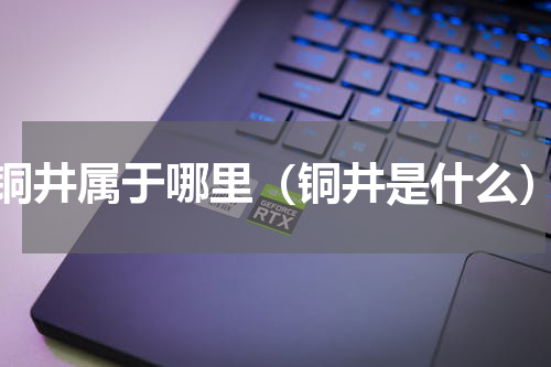 铜井属于哪里（铜井是什么）