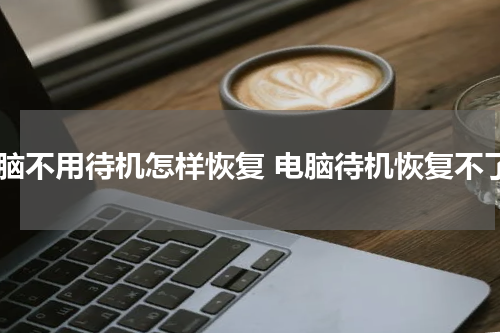 电脑不用待机怎样恢复 电脑待机恢复不了