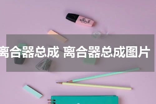 离合器总成 离合器总成图片