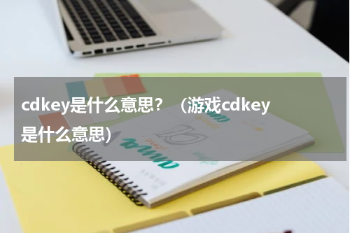 cdkey是什么意思？（游戏cdkey是什么意思）