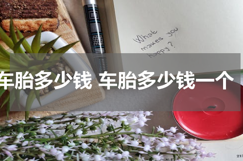 车胎多少钱 车胎多少钱一个