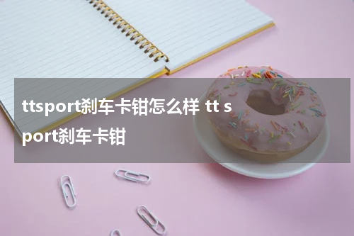ttsport刹车卡钳怎么样 tt sport刹车卡钳