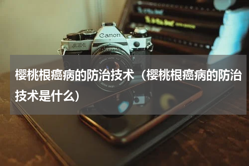樱桃根癌病的防治技术（樱桃根癌病的防治技术是什么）
