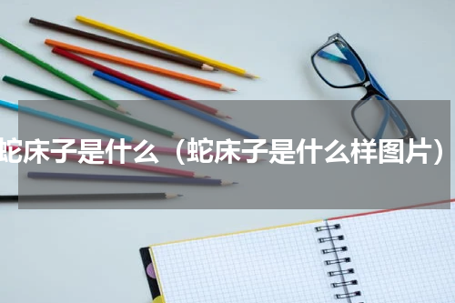 蛇床子是什么（蛇床子是什么样图片）