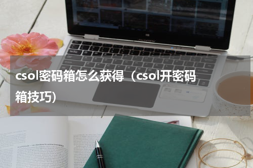 csol密码箱怎么获得（csol开密码箱技巧）
