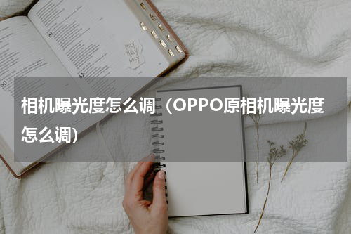 相机曝光度怎么调（OPPO原相机曝光度怎么调）