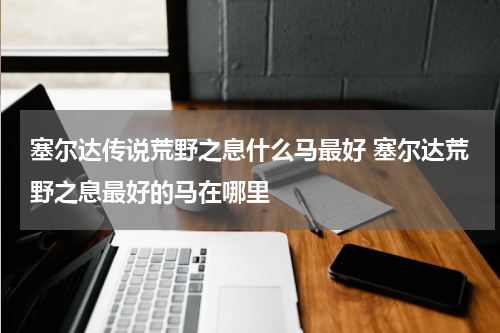 塞尔达传说荒野之息什么马最好 塞尔达荒野之息最好的马在哪里