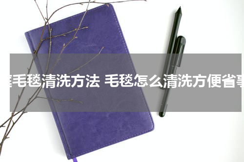 家庭毛毯清洗方法 毛毯怎么清洗方便省事