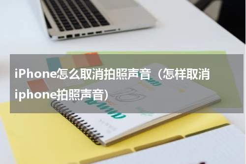 iPhone怎么取消拍照声音（怎样取消iphone拍照声音）
