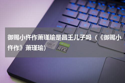 御赐小仵作萧瑾瑜是昌王儿子吗（《御赐小仵作》萧瑾瑜）