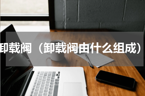 卸载阀（卸载阀由什么组成）