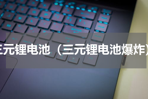 三元锂电池（三元锂电池爆炸）