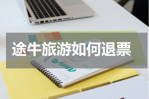  途牛旅游如何退票