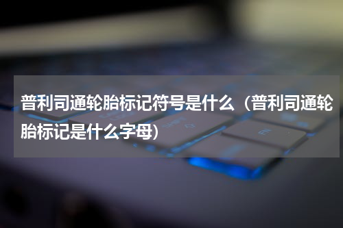 普利司通轮胎标记符号是什么（普利司通轮胎标记是什么字母）