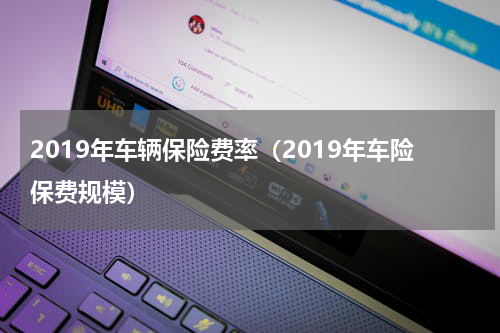 2019年车辆保险费率（2019年车险保费规模）