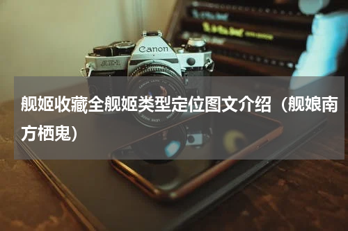 舰姬收藏全舰姬类型定位图文介绍（舰娘南方栖鬼）