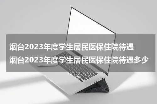 烟台2023年度学生居民医保住院待遇 烟台2023年度学生居民医保住院待遇多少