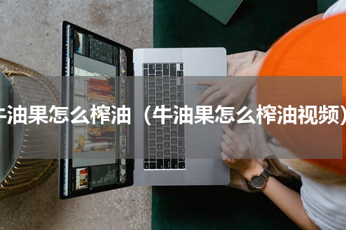 牛油果怎么榨油（牛油果怎么榨油视频）