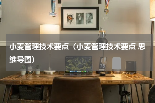 小麦管理技术要点（小麦管理技术要点 思维导图）