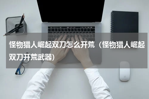 怪物猎人崛起双刀怎么开荒（怪物猎人崛起双刀开荒武器）