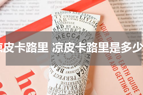 凉皮卡路里 凉皮卡路里是多少