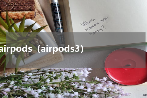 airpods（airpods3）