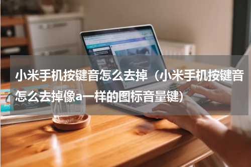 小米手机按键音怎么去掉（小米手机按键音怎么去掉像a一样的图标音量键）