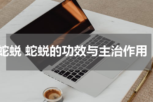 蛇蜕 蛇蜕的功效与主治作用