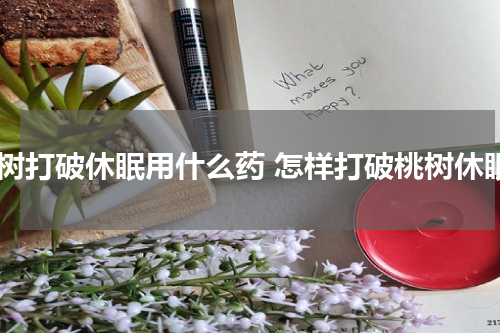 桃树打破休眠用什么药 怎样打破桃树休眠