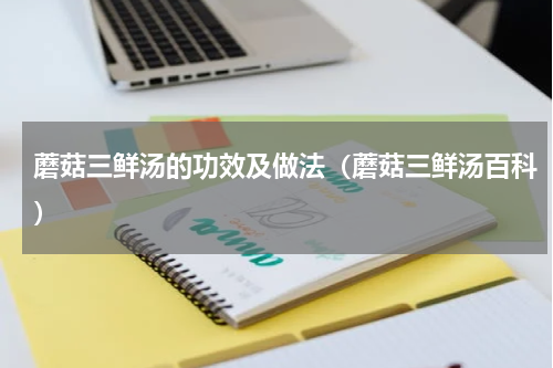 蘑菇三鲜汤的功效及做法（蘑菇三鲜汤百科）