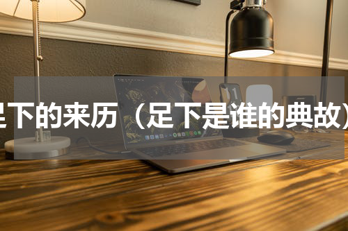 足下的来历（足下是谁的典故）