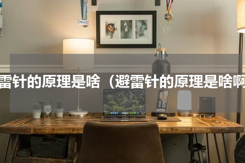 避雷针的原理是啥（避雷针的原理是啥啊）