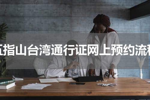 五指山台湾通行证网上预约流程