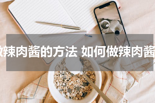 做辣肉酱的方法 如何做辣肉酱