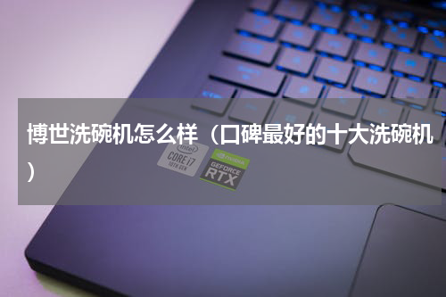 博世洗碗机怎么样（口碑最好的十大洗碗机）