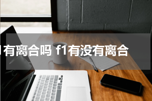 f1有离合吗 f1有没有离合