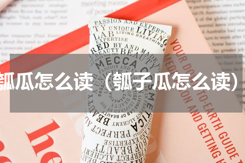 瓠瓜怎么读（瓠子瓜怎么读）